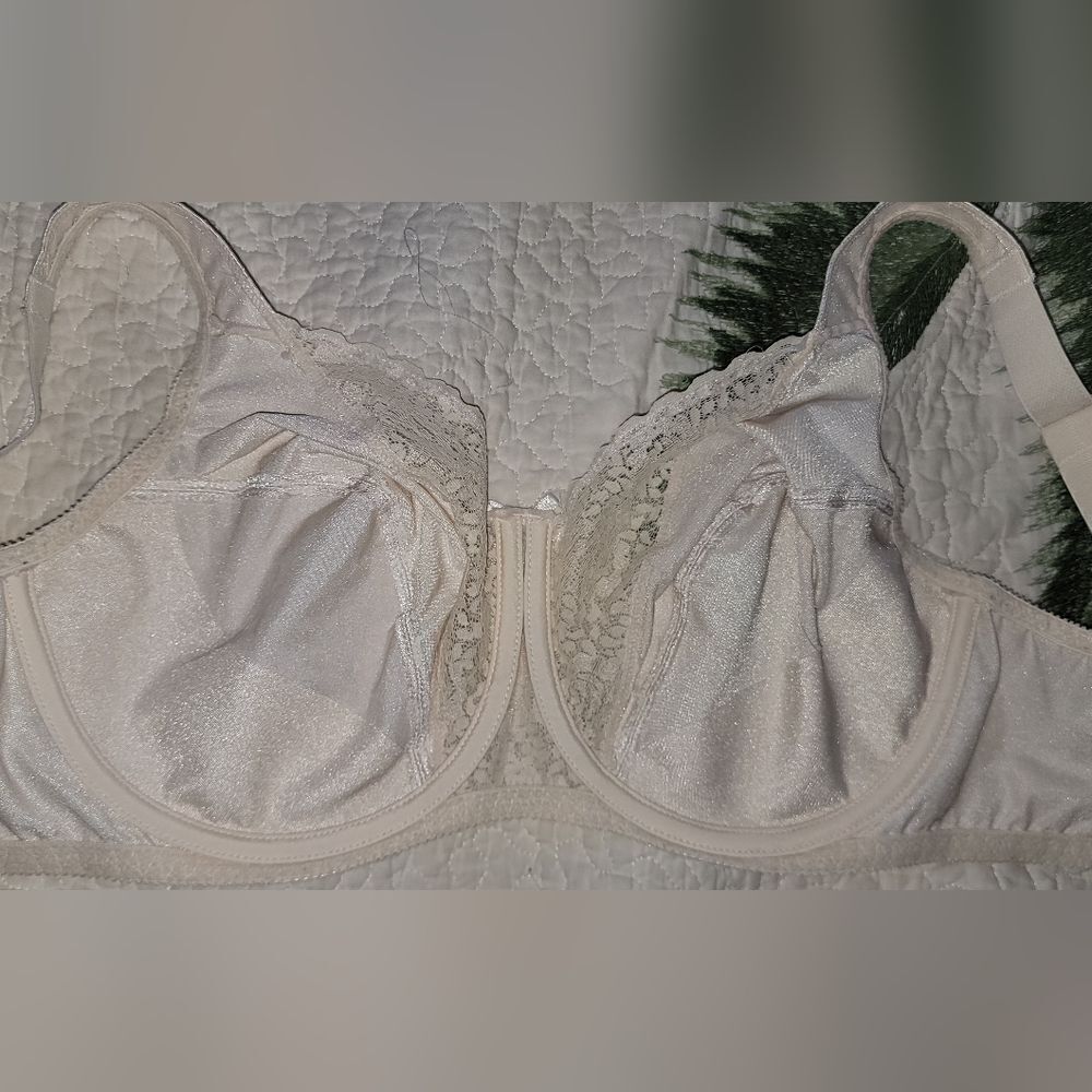 Playtex 36DD nude underwire bra - Picture 12 of 12